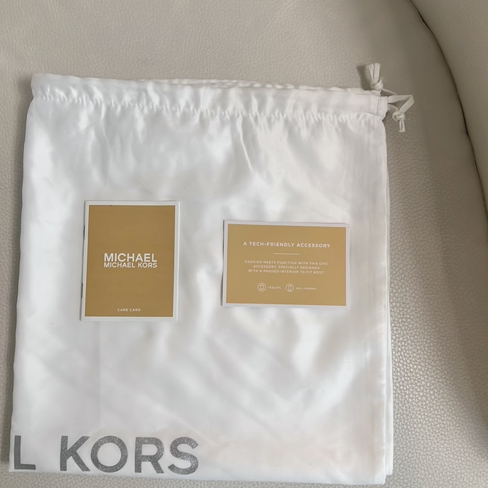 Michael Kors Backpack - image 6